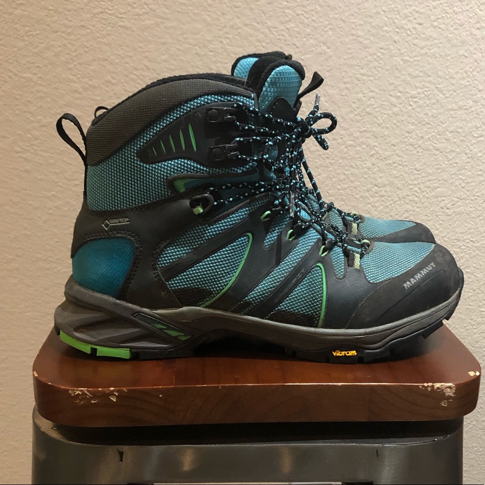 Mammut Women’s Hiking Boot - Picture 5 of 6